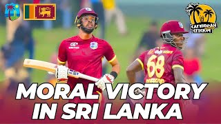 Sri Lanka vs West Indies 1st ODI review [upl. by Selym569]