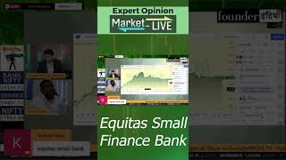 Equitas Small Finance Bank Ltd के शेयर में क्या करें Expert Opinion by Pankaj Randad [upl. by Noemi]