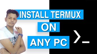 How To Install Termux On Any PC  Basic Command For Termux  Full Guide [upl. by Miki12]