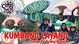 REVIEW SALOKA THEME PARK DARI KETINGGIAN NAIK KUMBANG LAYANG  HAVE FUN IN SEMARANG MI DARUL IKHSAN [upl. by Lederer]