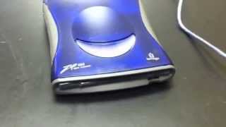 Iomega Zip drive 250 [upl. by Siegfried]