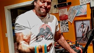 full spectrum armwrestling training  from out to in [upl. by Heyward]