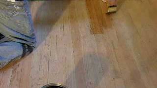 How to Sand and Save a Wood Floor [upl. by Freyah]