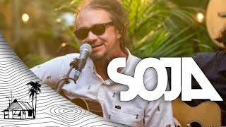 SOJA  Still You Live Music  Sugarshack Sessions [upl. by Ejrog]