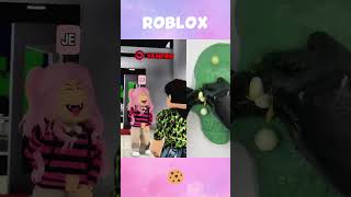 SUISJE DEVENUE UNE VAMPIRE  😨🧛 roblox [upl. by Ailugram]