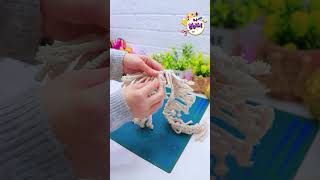 فكره جميله اعادة تدوير الجرادل اختراع shorts diy recycling craft art ideas fyp [upl. by Ayekram]