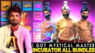 😔RIP 7000 Diamonds😭Free Fire Incubator Mystical Master Return Got Top 3 BundleSpin Video Tamil [upl. by Ainatit]