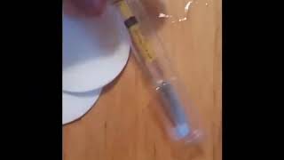 How to Give a Subcutaneous Injection [upl. by Nolur387]