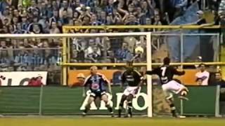 AIK Derbyminnen AIK  DIF 2003 33  Vändningen [upl. by Enaenaj]