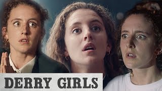 Derry Girls  The Very Best Of Orla [upl. by Aneala]