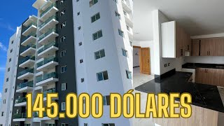 APARTAMENTO EN VENTA  AV HISPANOAMERICANA SANTIAGO RD  OPORTUNIDAD DE INVERSIÓN [upl. by Peters520]