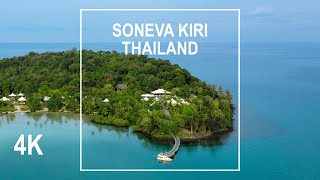 Soneva Kiri Resort Thailand [upl. by Htiaf714]