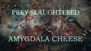 Bloodborne Amygdala Cheese Tutorial [upl. by Pardner]