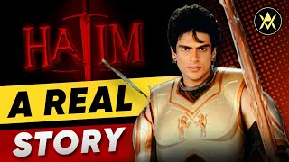 HATIM  WAS IT A REAL STORY   The Full History of Hatim in Hindi  Hatim Facts by Animation Vibes [upl. by Aehsan]