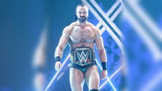 WWE Gallantry Sword Intro Drew McIntyre [upl. by Fayre]