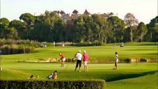 PGA Sultan Golf Course Belek Turkey [upl. by Ury103]