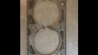 Ford Ranger 25 Head Gasket Start to Finish [upl. by Robinetta]