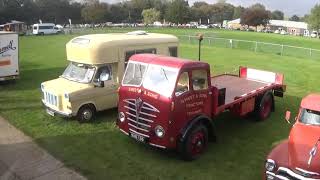 Heritage Transport Show South East Bus Festival 2021 Bus Ride [upl. by Airotna411]