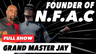 Grand Master Jay of NFAC—quotNot Fing Around Coalitionquot—Joins Jesse 194 [upl. by Alyahsat]