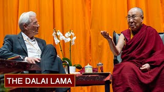 His Holiness the Dalai Lama in Conversation with Richard Gere [upl. by Jules]