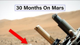 30 Months On Mars A Bright Object Is Following Us [upl. by Emilee]