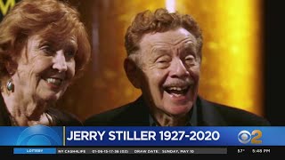 Remembering Jerry Stiller [upl. by Sabec]