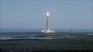 Rocket Launch Compilation 2009  2011  Mix [upl. by Ecnarret235]