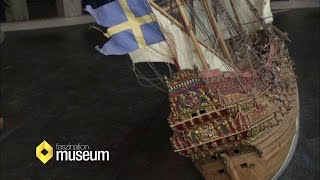 Warum ist das Kriegsschiff Vasa gesunken Vasa Museum  Faszination Museum [upl. by Sitrik]