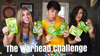 The Warhead Challenge [upl. by Niro]