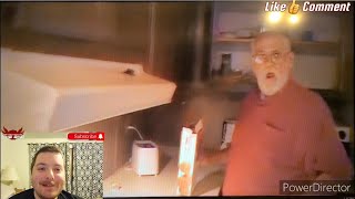 Angry Grandpa PISSED About Pecan Pinwheels Reaction [upl. by Jonina]