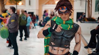 Katsucon 2019 Cosplay Fun [upl. by Leftwich283]