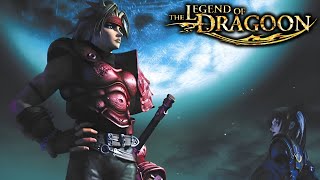 Gaaasss  The Legend Of Dragoon Android 44 [upl. by Hplar]