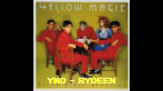 YMO  Rydeen  ライディーン 8bit [upl. by Floeter]