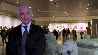 Bergamo Arte Fiera e Italian Fine Art 2023 si raccontano [upl. by Bakerman]