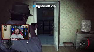 ALONE IN THE DARK  Gameplay ITA PC HD  Parte 6   CAPRONE NERO [upl. by Ecal]