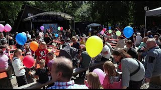 Bergfest in HohensteinErnstthal [upl. by Notsle]