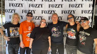 Fozzy Tampa FL Concert 10524 [upl. by Lyns]