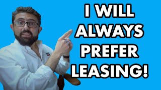 what Ive learned after leasing 10 cars over 10 years [upl. by Afrika]