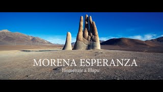 Santaferia  Morena Esperanza homenaje a Illapu Video Oficial [upl. by Redman]