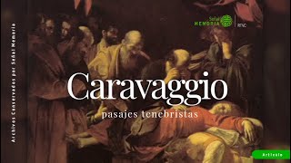 Caravaggio en Roma [upl. by Yelram]