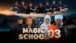 MAGIC SCHOOL  ep 03  FULL EPISODE [upl. by Shell]