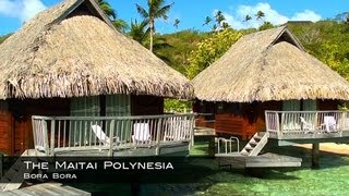 Maitai Polynesia Bora Bora  Hotelcheck [upl. by Meir]