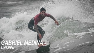 Gabriel Medina Unseen [upl. by Alyal]