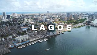 The New Lagos Nigeria 2021 [upl. by Jahdol]