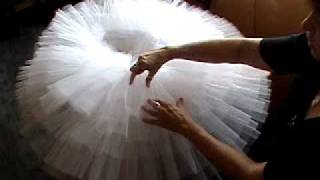 Quilting Your Dance Tutu [upl. by Anahs]