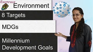 Millennium Development Goals 8 Targets [upl. by Virge535]