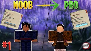 Wisteria Noob to Pro Series  Ep1 quotA New Beginningquot [upl. by Airelav332]