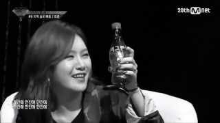 ENG SUB Unpretty Rapstar 2 ep 7 Hyorin [upl. by Ardnasella]