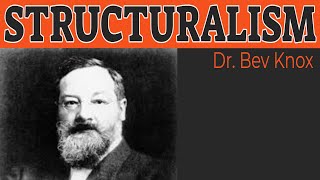 History of Psychology  Ep 5  Structuralism  Edward Titchener [upl. by Brew]