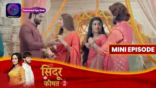 Sindoor Ki Keemat 2  A New Chapter Begins  12 October 2023  Episode 161  Dangal TV [upl. by Eikin]